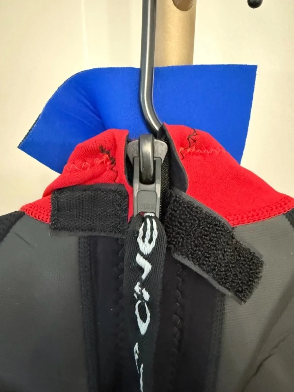 NWT O'neill Men's Shortie Wetsuit Small Reactor Spring Red/Black 1B Style 7117 - Picture 2 of 6